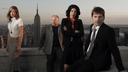 New Amsterdam filmas žiurėti online