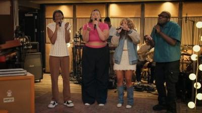Building the Band