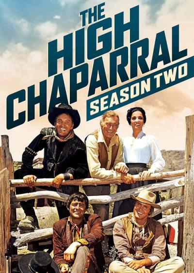 The High Chaparral filmas online
