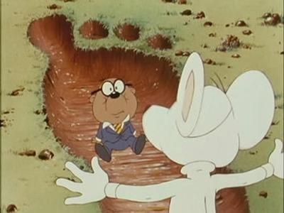 Danger Mouse