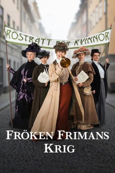 Miss Friman's War filmas online