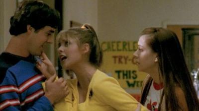 Bafi vampyrų žudikė