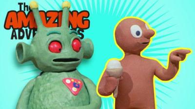 The Amazing Adventures of Morph