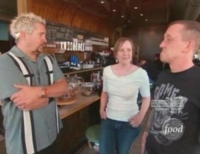 Diners, Drive-Ins and Dives