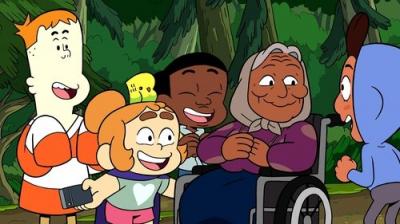 Craig of the Creek