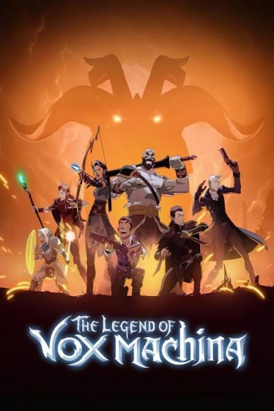 Vox Machina Legenda filmas online