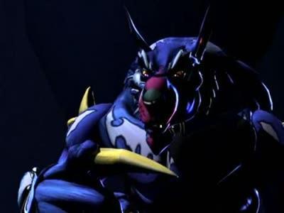Beast Machines: Transformers