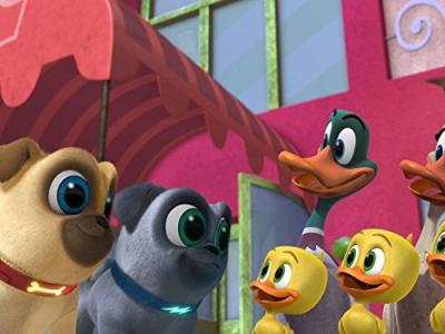 Puppy Dog Pals