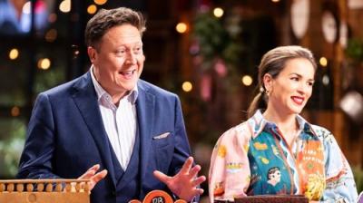 The Great Australian Bake Off