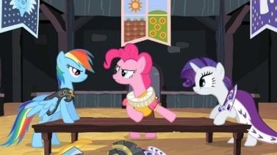 My Little Pony: Friendship Is Magic