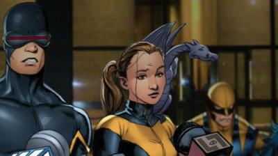Astonishing X-Men