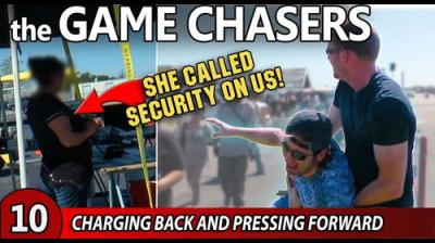 The Game Chasers