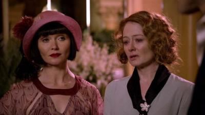 Miss Fisher's Murder Mysteries