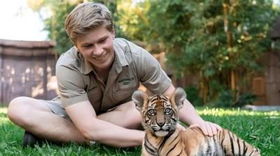 Crikey! It's the Irwins
