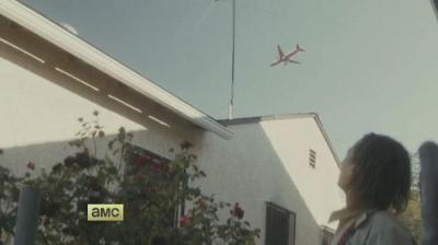 Fear the Walking Dead: Flight 462