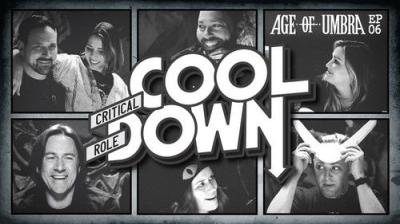 Critical Role Cooldown