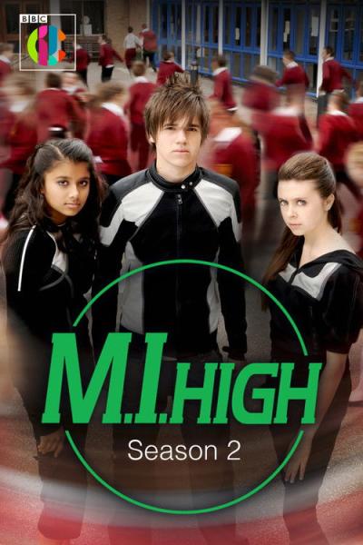 M.I. High filmas online