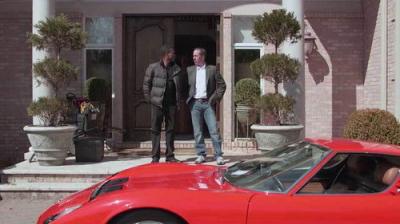 Comedians in Cars Getting Coffee: Single Shot