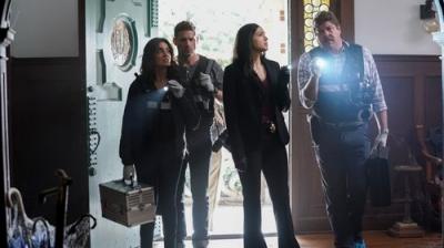 CSI: Las Vegasas