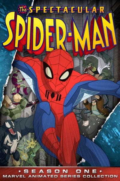 The Spectacular Spider-Man filmas online