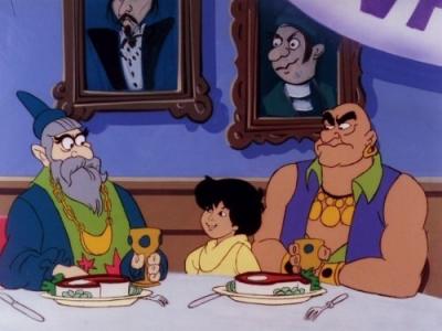 The 13 Ghosts of Scooby-Doo