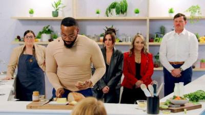 Gordon Ramsay's Food Stars