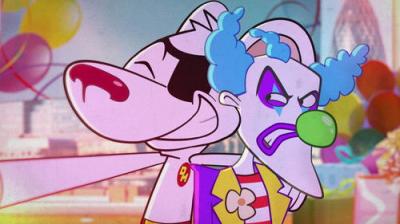 Danger Mouse