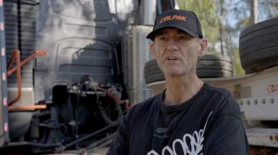 Outback Truckers