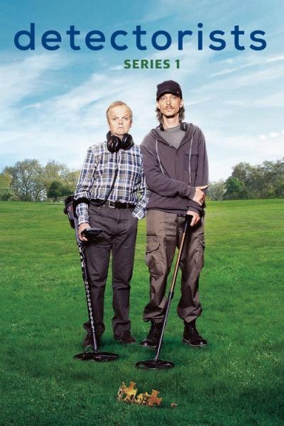 Detectorists filmas online