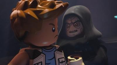 LEGO Star Wars: The Freemaker Adventures