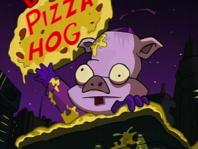 Invader ZIM