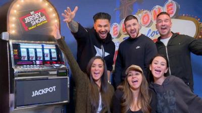 Jersey Shore: Family Vacation