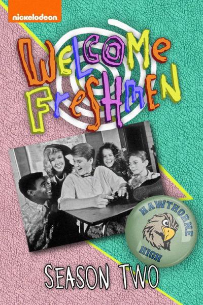 Welcome Freshmen filmas online