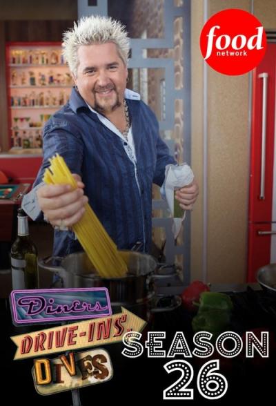 Diners, Drive-Ins and Dives filmas online