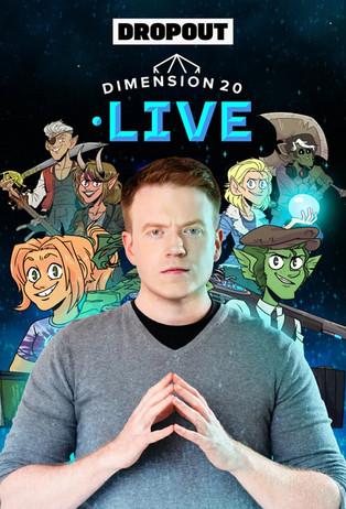 Dimension 20 filmas online