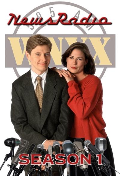 NewsRadio filmas online