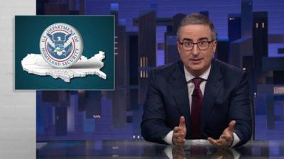 Last Week Tonight with John Oliver