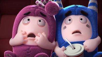 Oddbods (Shorts)