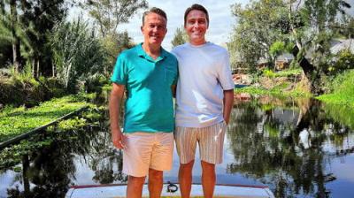 Bradley Walsh & Son: Breaking Dad