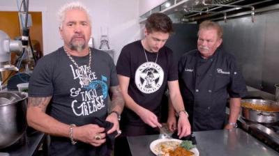 Diners, Drive-Ins and Dives