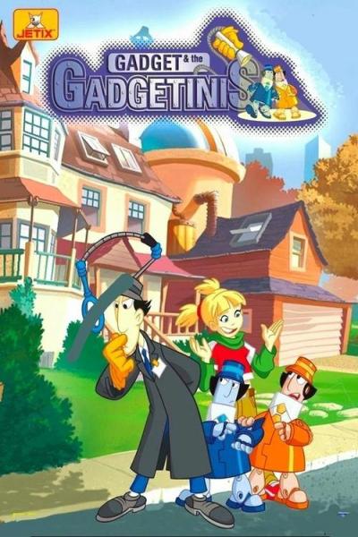 Gadget & the Gadgetinis filmas online