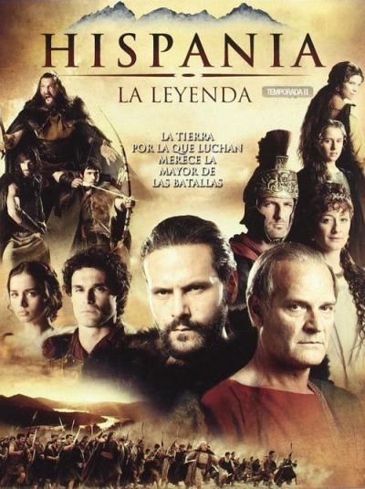 Hispania, la leyenda filmas online
