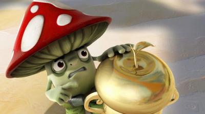 Tree Fu Tom