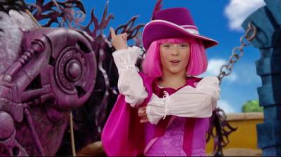 LazyTown