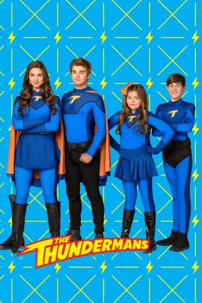 The Thundermans filmas online