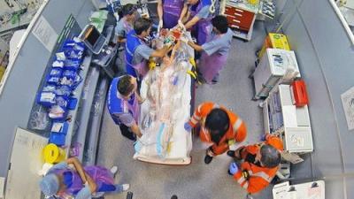24 Hours in A&E