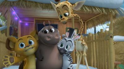 Madagascar: A Little Wild