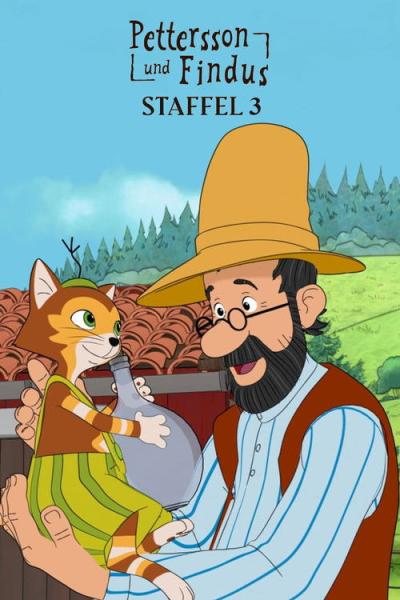 Pettersson und Findus filmas online