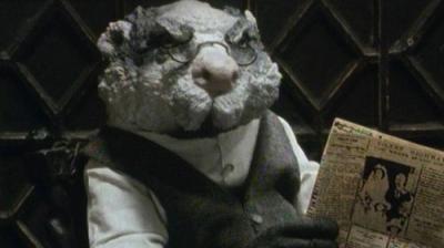 The Wind in the Willows