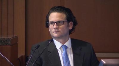Taking the Stand